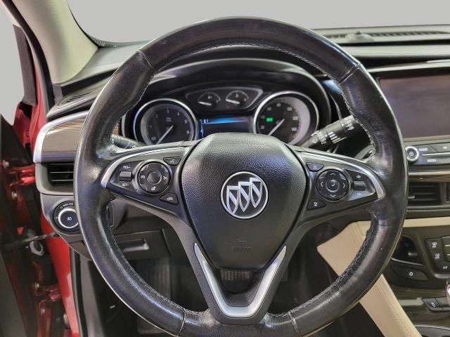 2019 Buick Envision Vehicle Photo in OSHKOSH, WI 54904-7811