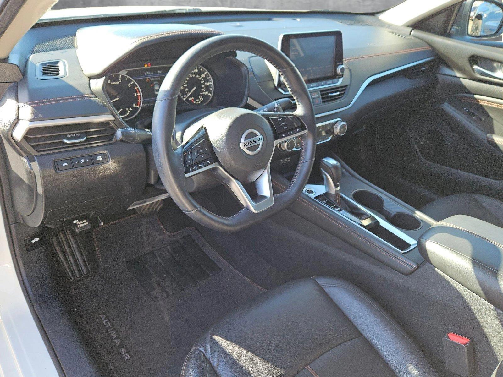 2021 Nissan Altima Vehicle Photo in MESA, AZ 85206-4395