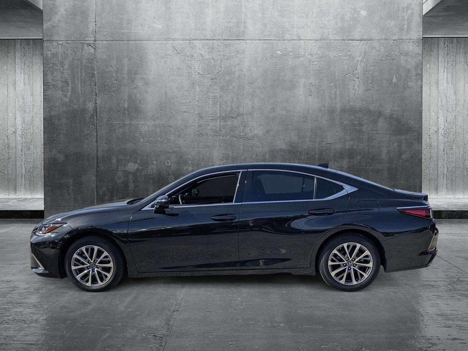 2023 Lexus ES Vehicle Photo in PEMBROKE PINES, FL 33024-6534