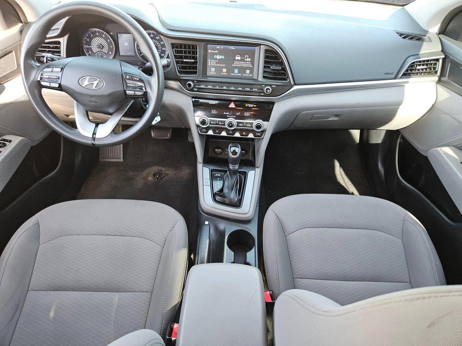 2020 Hyundai Elantra Vehicle Photo in PEORIA, AZ 85382-3715