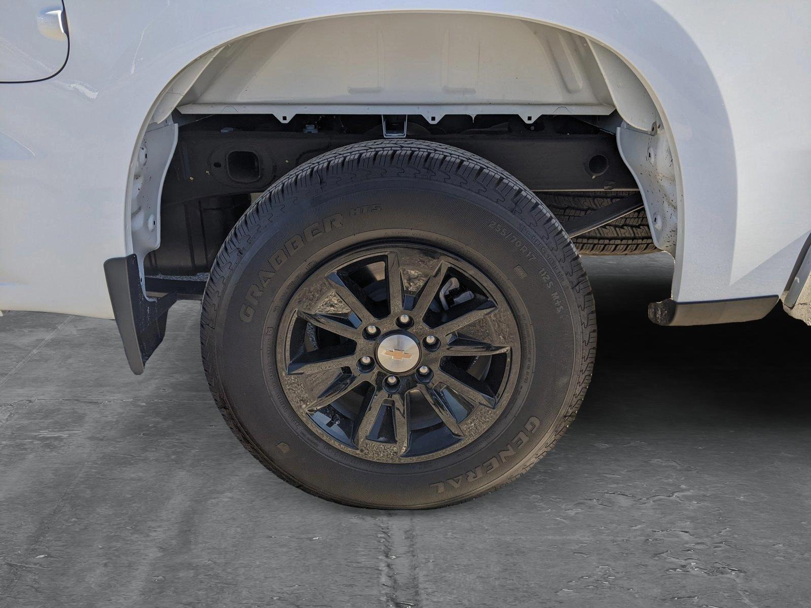 2024 Chevrolet Silverado 1500 Vehicle Photo in AUSTIN, TX 78759-4154