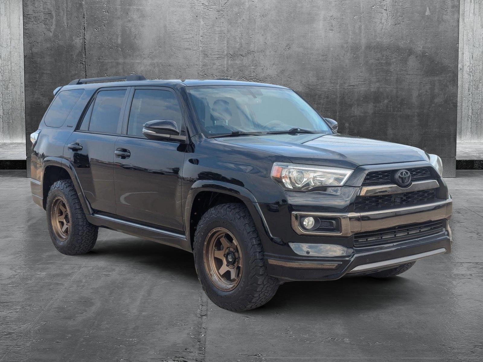 2019 Toyota 4Runner Vehicle Photo in AUSTIN, TX 78759-4154