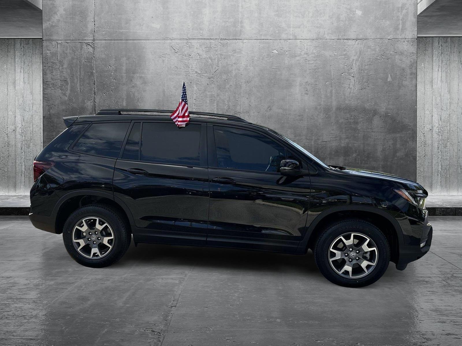 2022 Honda Passport Vehicle Photo in Hollywood, FL 33021