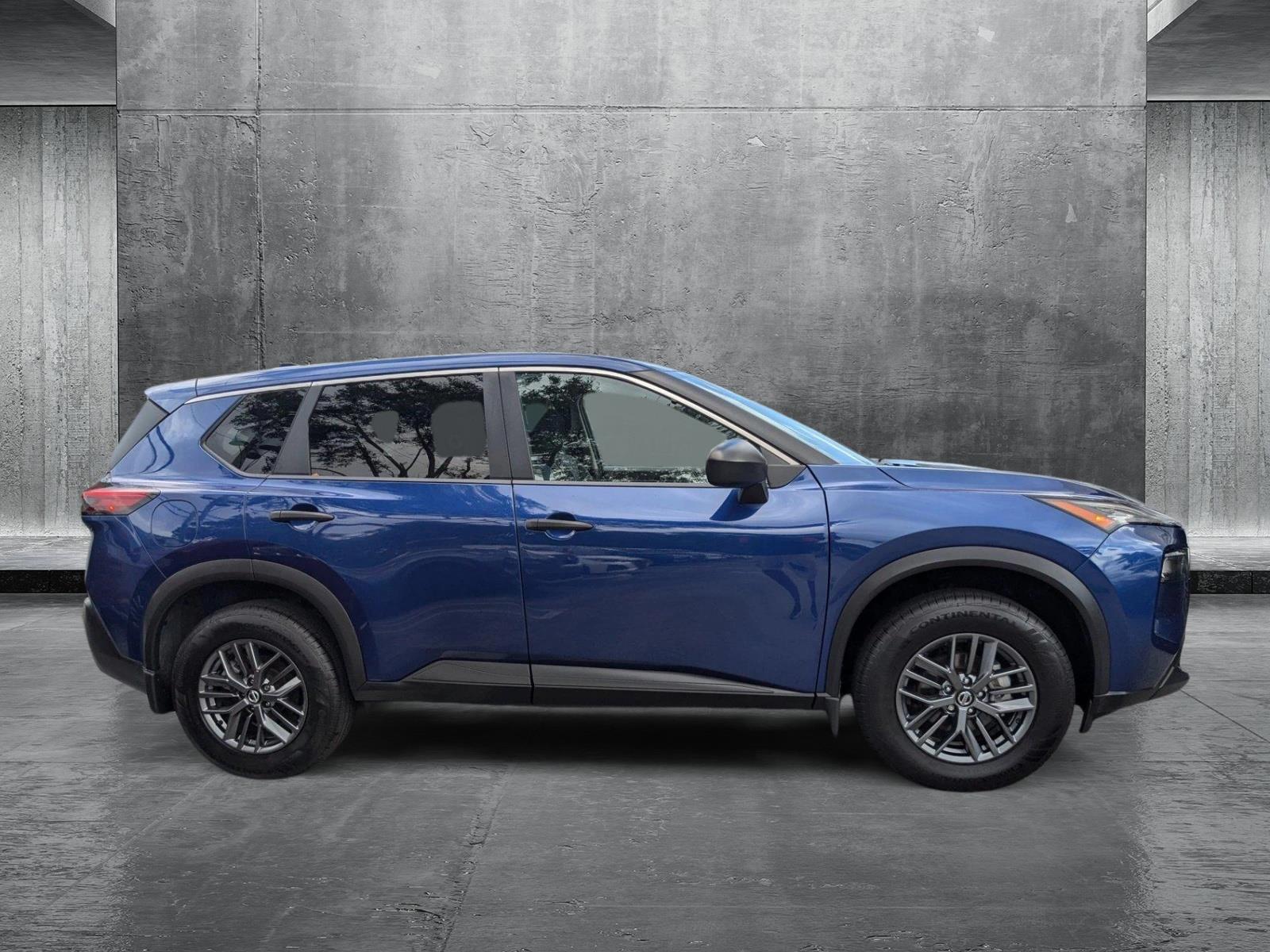 2021 Nissan Rogue Vehicle Photo in Miami, FL 33135