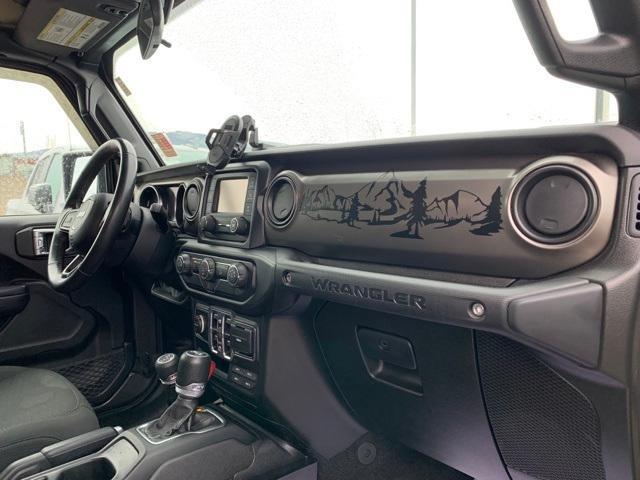 2019 Jeep Wrangler Unlimited Vehicle Photo in POST FALLS, ID 83854-5365