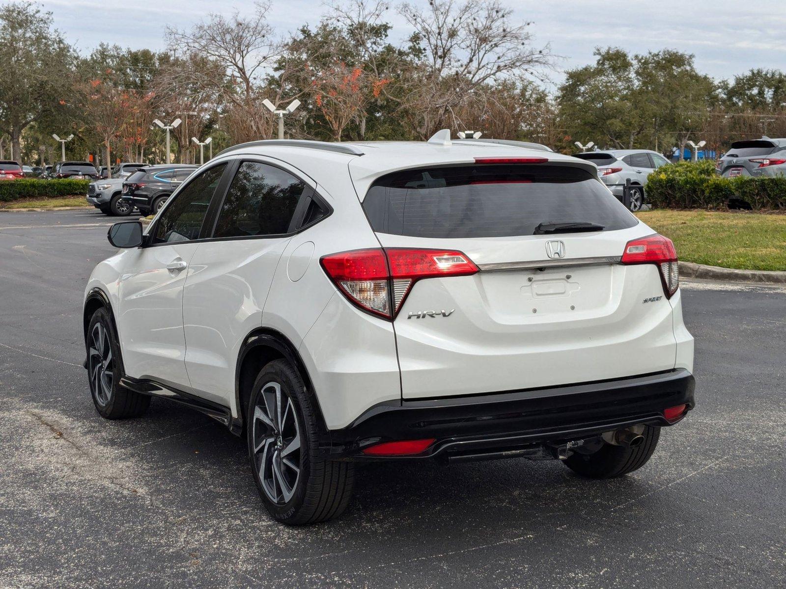 2020 Honda HR-V Vehicle Photo in Sanford, FL 32771