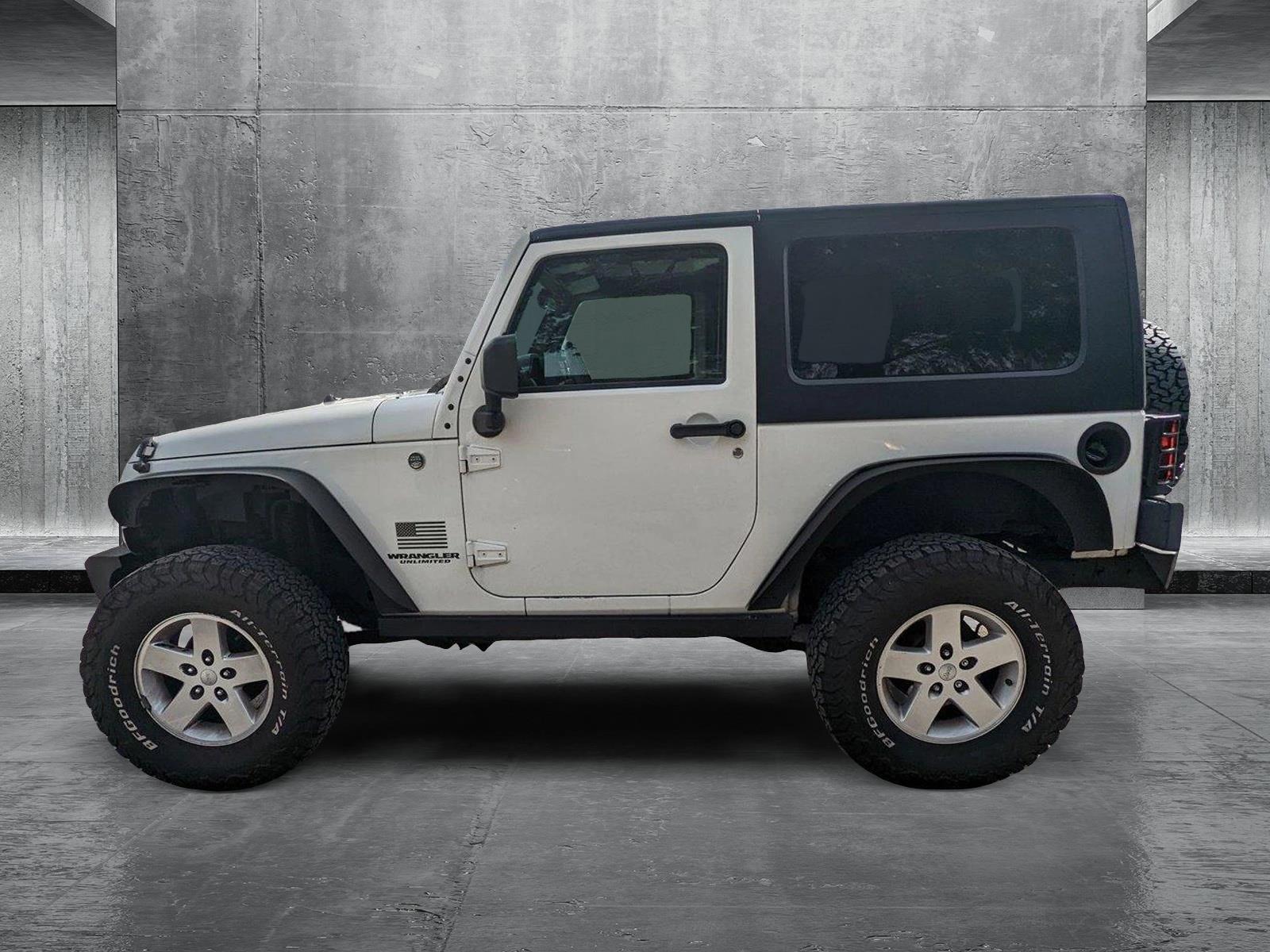 2009 Jeep Wrangler Vehicle Photo in Jacksonville, FL 32256