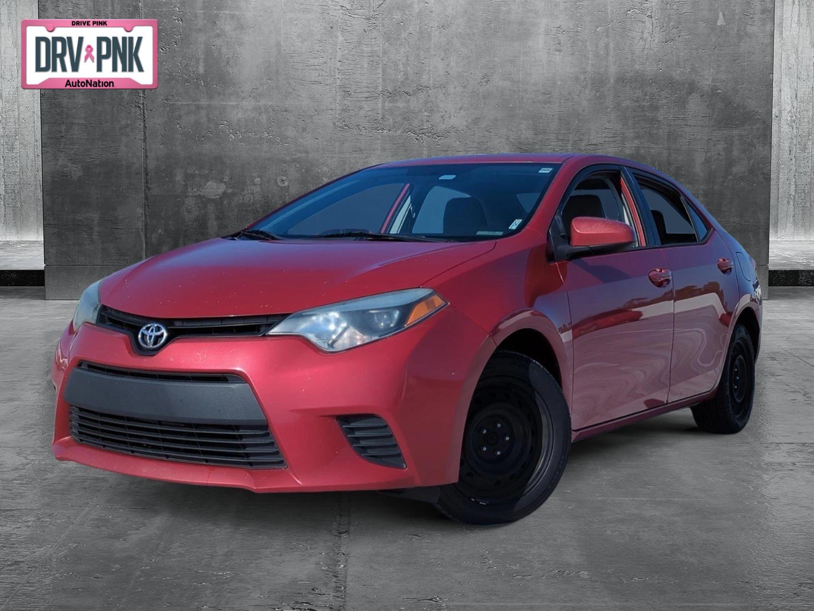 2014 Toyota Corolla Vehicle Photo in Ft. Myers, FL 33907