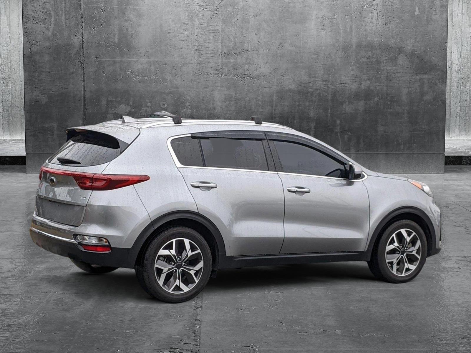 2020 Kia Sportage Vehicle Photo in Orlando, FL 32811