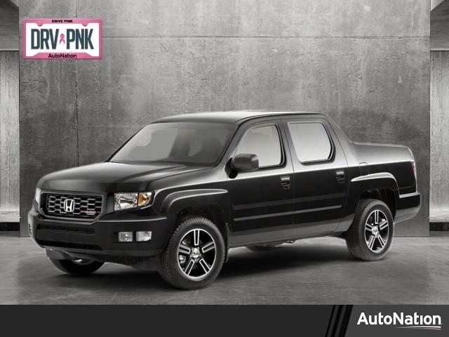 2012 Honda Ridgeline Vehicle Photo in Corpus Christi, TX 78415