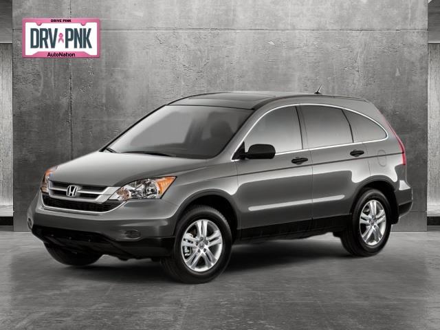 2010 Honda CR-V Vehicle Photo in Winter Park, FL 32792