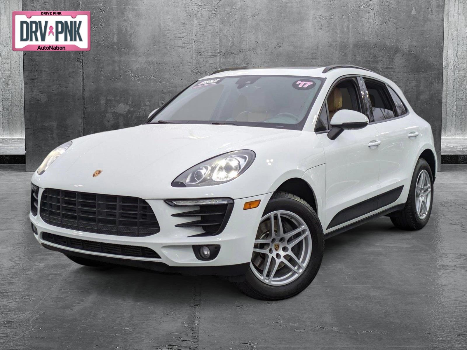 2017 Porsche Macan Vehicle Photo in Sanford, FL 32771