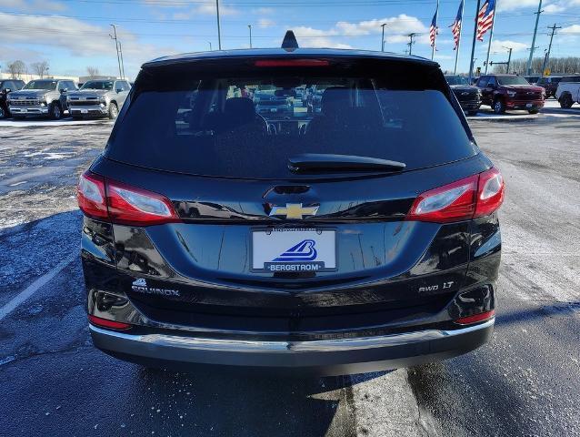 2018 Chevrolet Equinox Vehicle Photo in GREEN BAY, WI 54304-5303