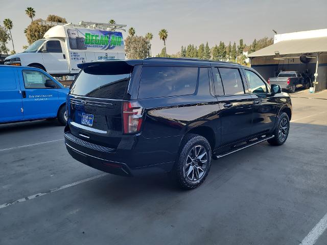 2023 Chevrolet Suburban Vehicle Photo in LA MESA, CA 91942-8211