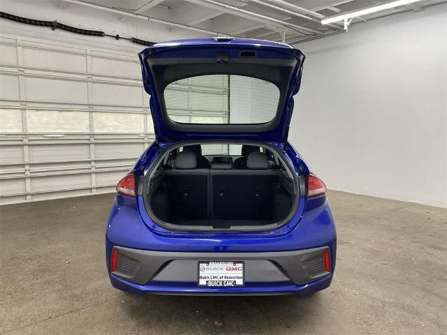 2020 Hyundai Ioniq Hybrid Vehicle Photo in PORTLAND, OR 97225-3518