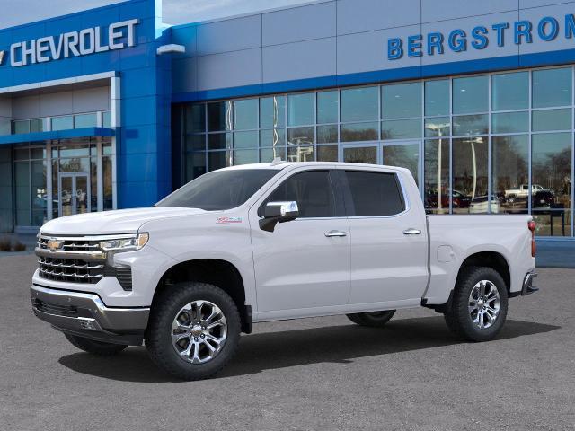 2025 Chevrolet Silverado 1500 Vehicle Photo in NEENAH, WI 54956-2243