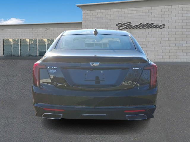 2022 Cadillac CT5 Vehicle Photo in TREVOSE, PA 19053-4984