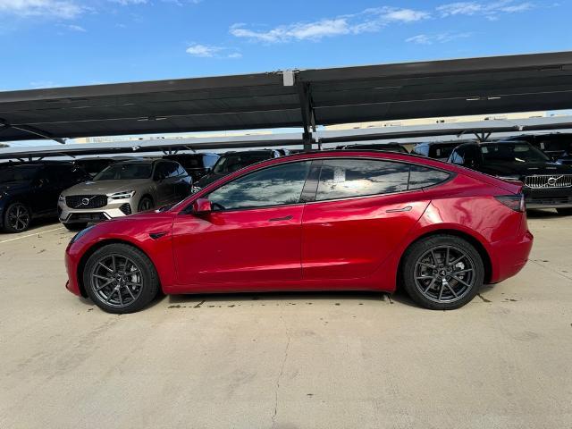 2022 Tesla Model 3 Vehicle Photo in Grapevine, TX 76051