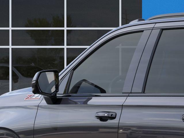 2025 Chevrolet Suburban Vehicle Photo in CORPUS CHRISTI, TX 78412-4902