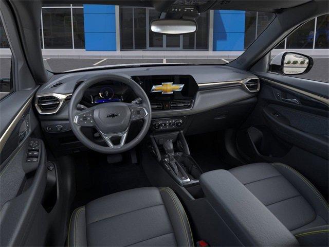 2025 Chevrolet Trailblazer Vehicle Photo in AURORA, CO 80011-6998