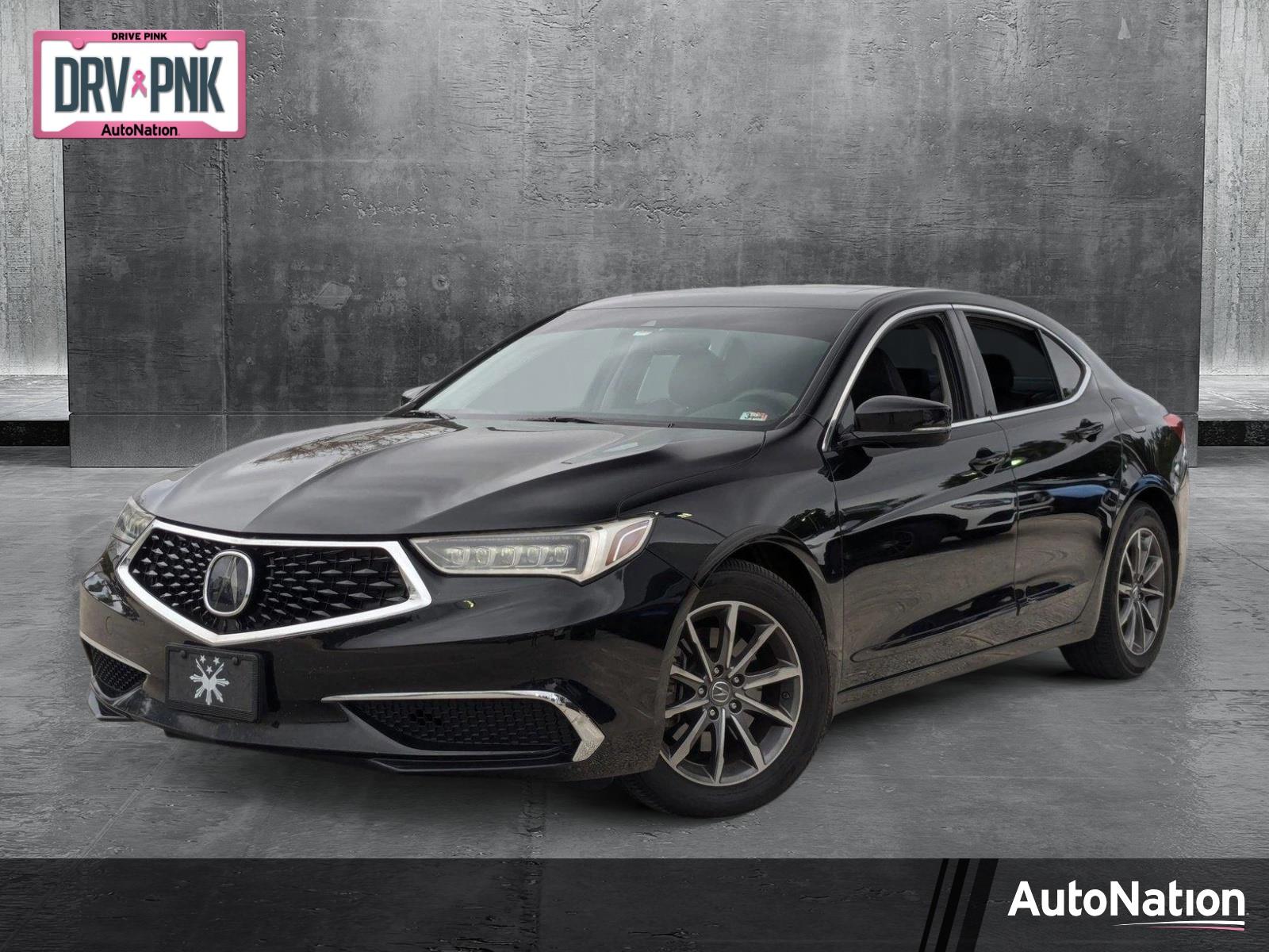 2020 Acura TLX Vehicle Photo in Maitland, FL 32751