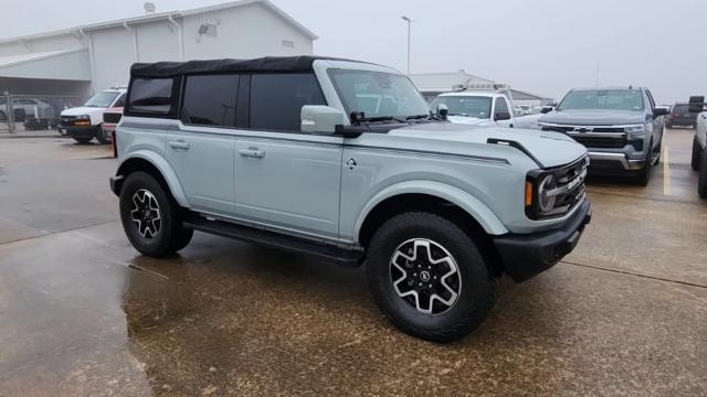 2022 Ford Bronco Vehicle Photo in HOUSTON, TX 77054-4802