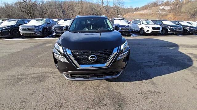 2023 Nissan Rogue Vehicle Photo in Pleasant Hills, PA 15236