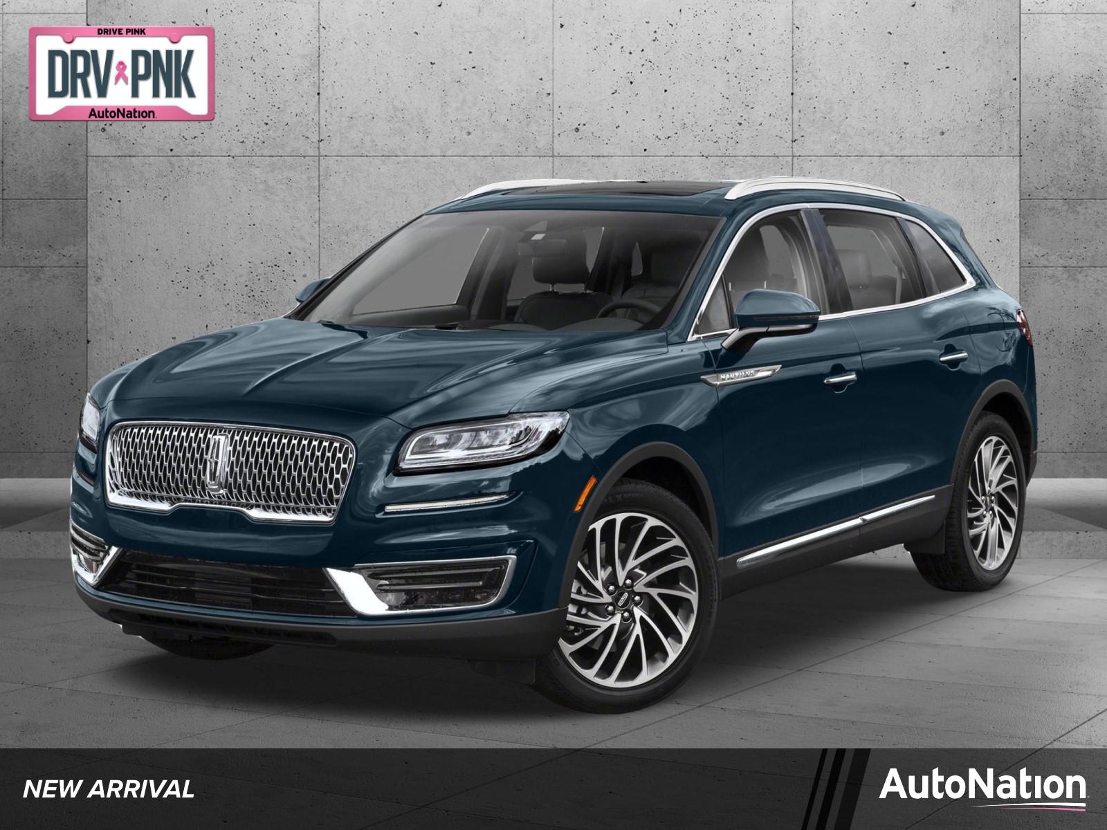 2019 Lincoln Nautilus Vehicle Photo in Clearwater, FL 33765