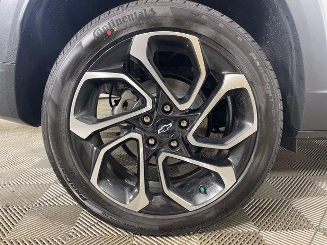 2025 Chevrolet Trax Vehicle Photo in PHOENIX, AZ 85014-3381