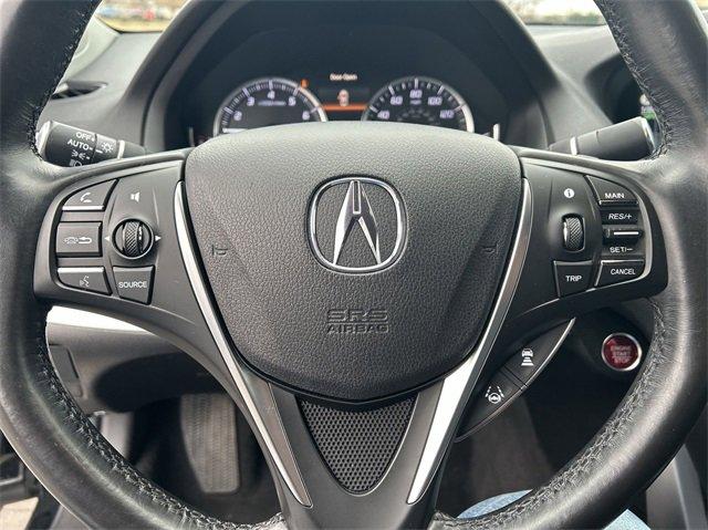 2019 Acura TLX Vehicle Photo in BOWLING GREEN, KY 42104-4102