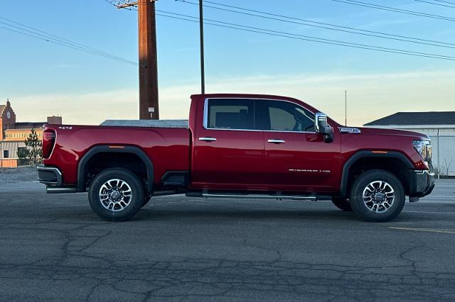 2025 GMC Sierra 2500 HD Vehicle Photo in SPOKANE, WA 99202-2191