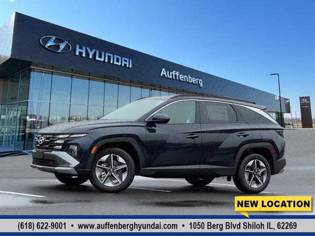 2025 Hyundai TUCSON Hybrid Vehicle Photo in Shiloh, IL 62269