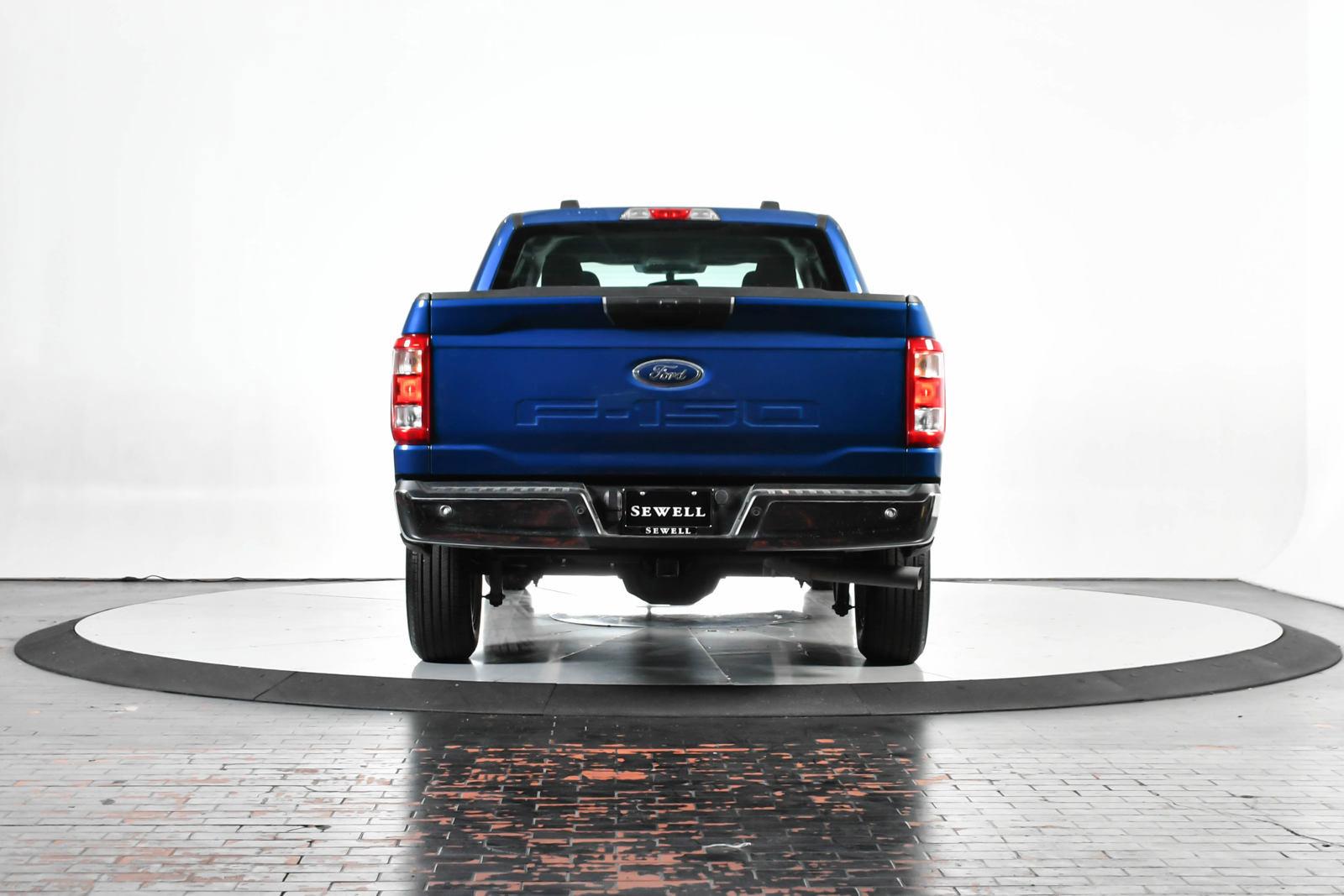 2022 Ford F-150 Vehicle Photo in DALLAS, TX 75235