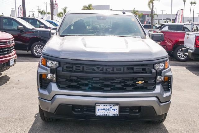 2025 Chevrolet Silverado 1500 Vehicle Photo in VENTURA, CA 93003-8585