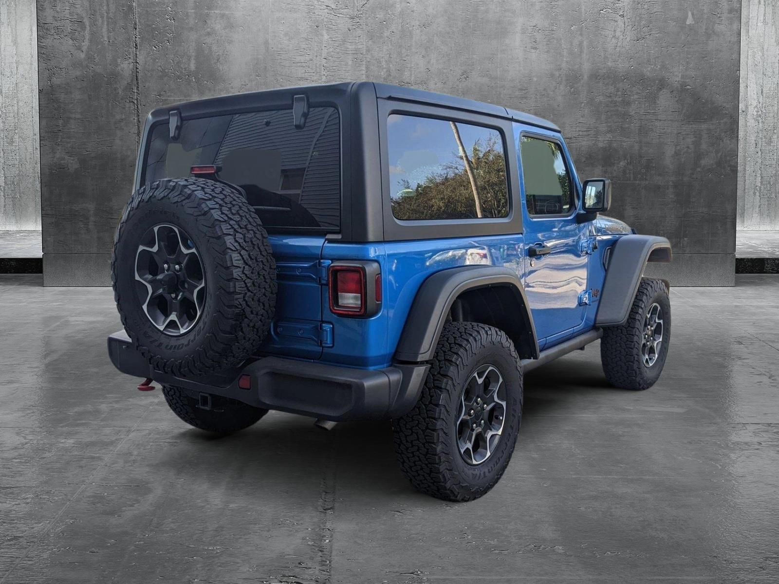 2023 Jeep Wrangler Vehicle Photo in Pompano Beach, FL 33064