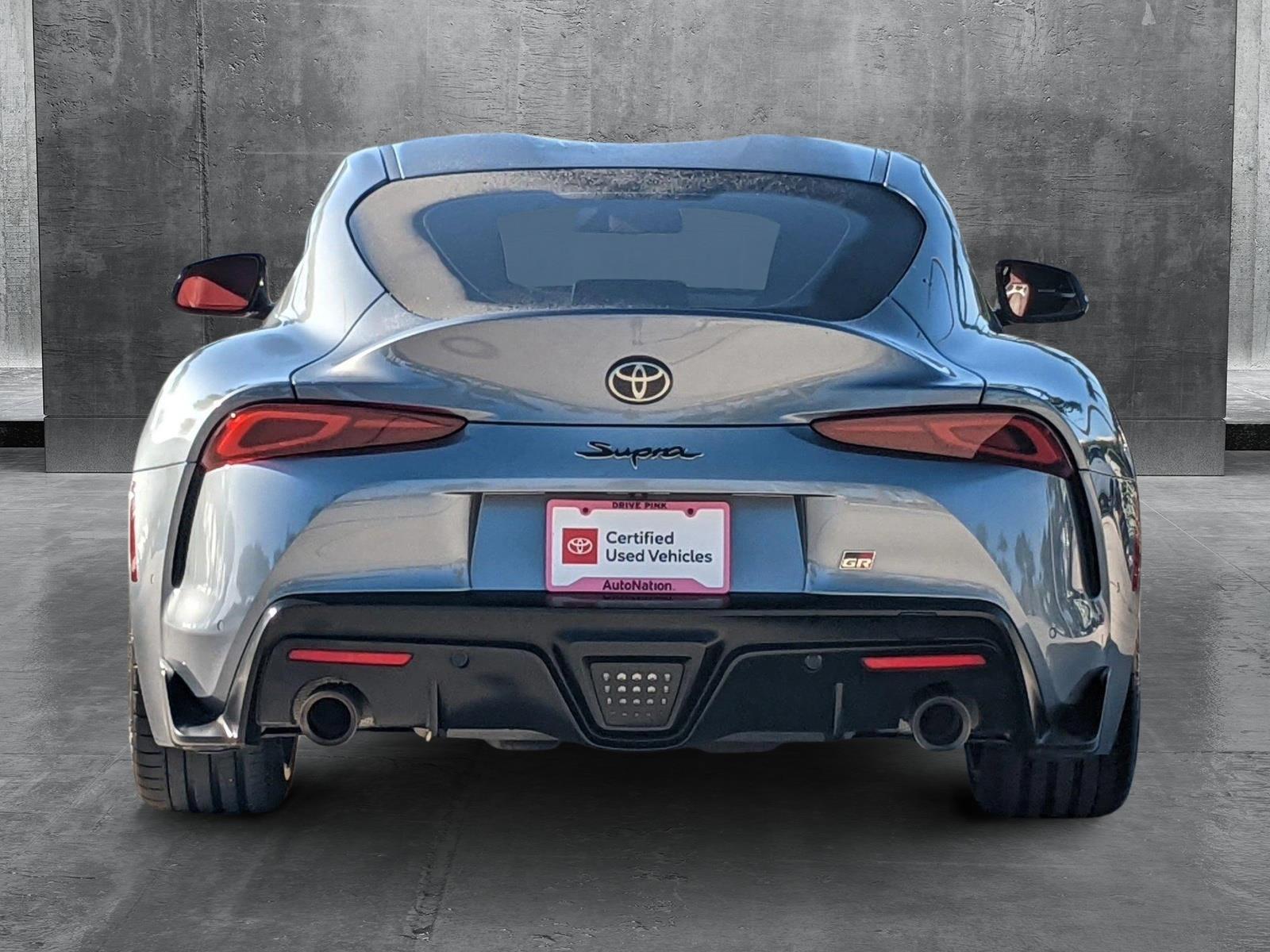 2022 Toyota GR Supra Vehicle Photo in Davie, FL 33331