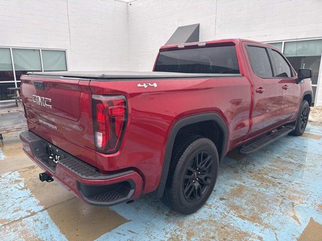 2024 GMC Sierra 1500 Vehicle Photo in TREVOSE, PA 19053-4984