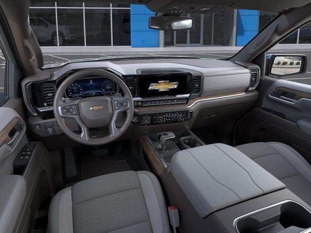 2025 Chevrolet Silverado 1500 Vehicle Photo in DALLAS, TX 75244-5909