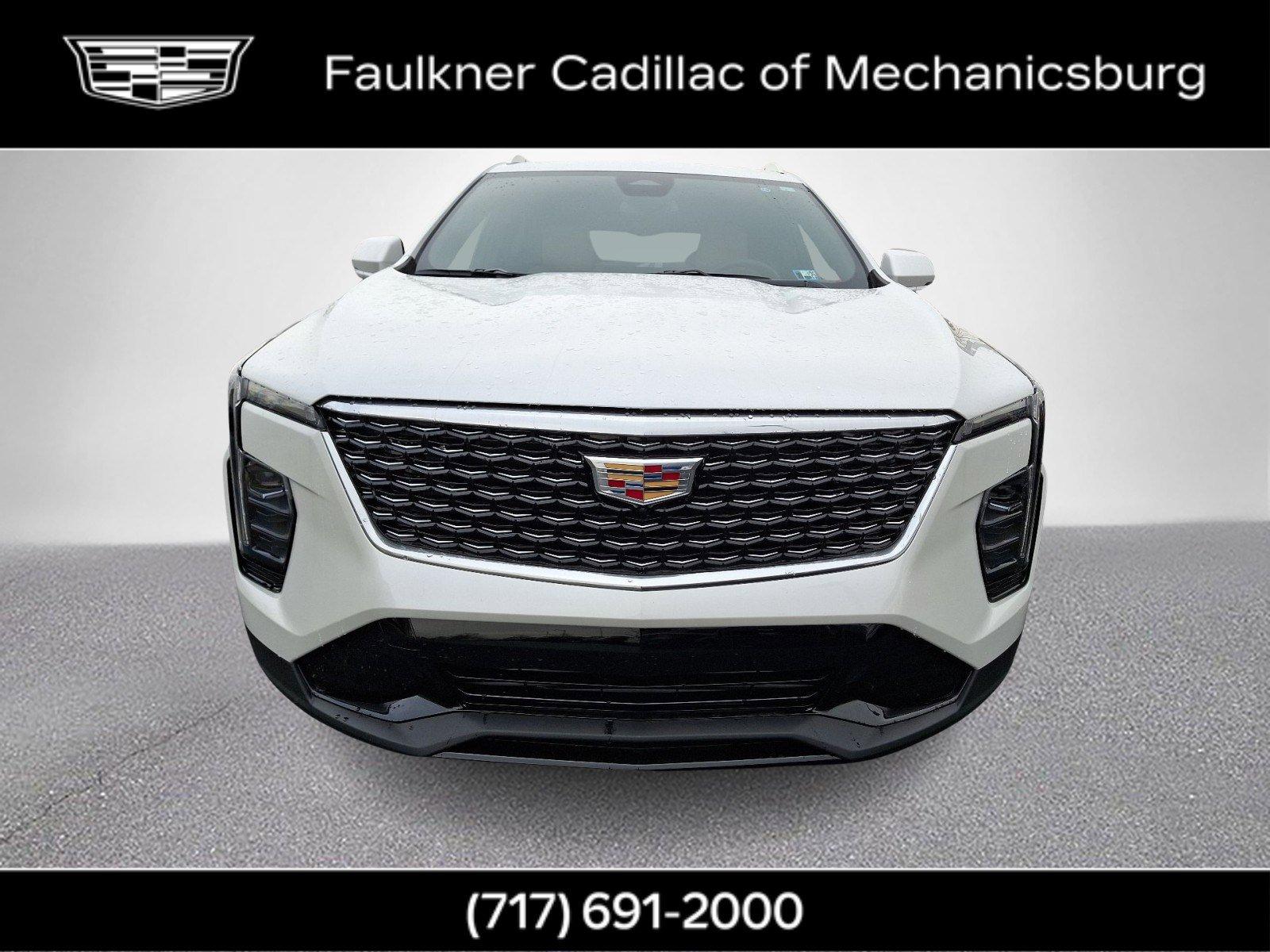 2025 Cadillac XT4 Vehicle Photo in MECHANICSBURG, PA 17050-1707