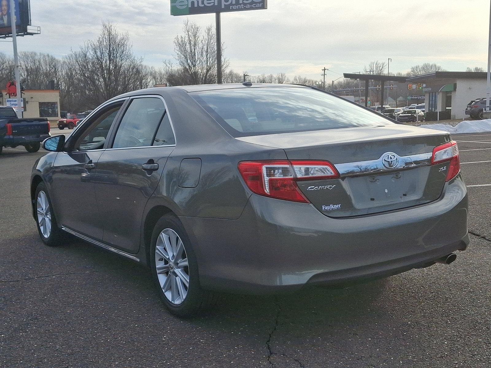 2013 Toyota Camry Vehicle Photo in Trevose, PA 19053