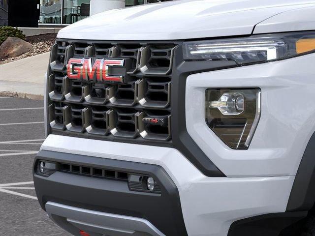 2025 GMC Canyon Vehicle Photo in SALT LAKE CITY, UT 84119-3321