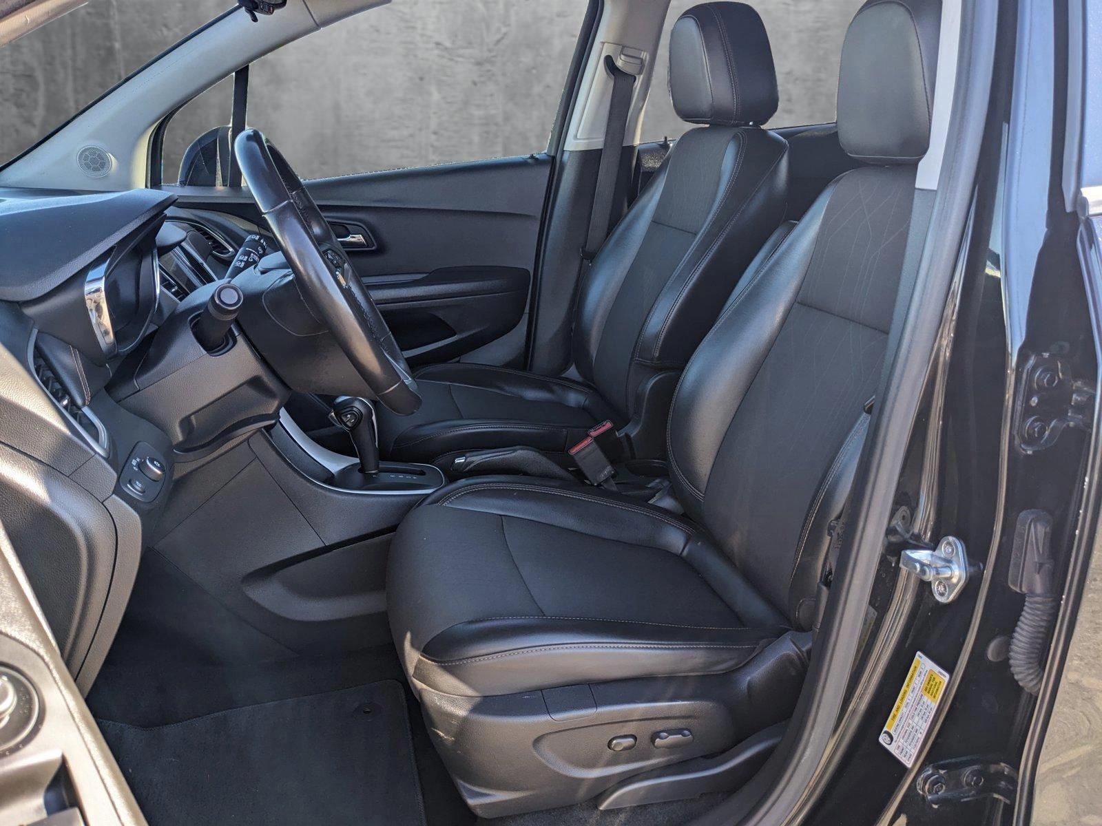 2020 Chevrolet Trax Vehicle Photo in HOUSTON, TX 77034-5009