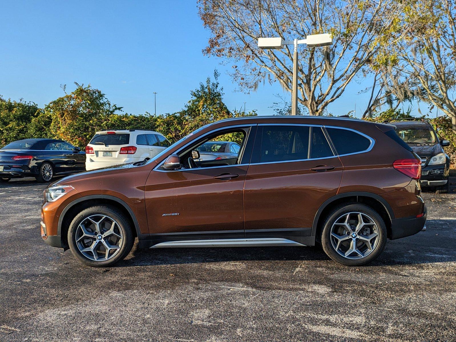 2017 BMW X1 xDrive28i Vehicle Photo in Orlando, FL 32811