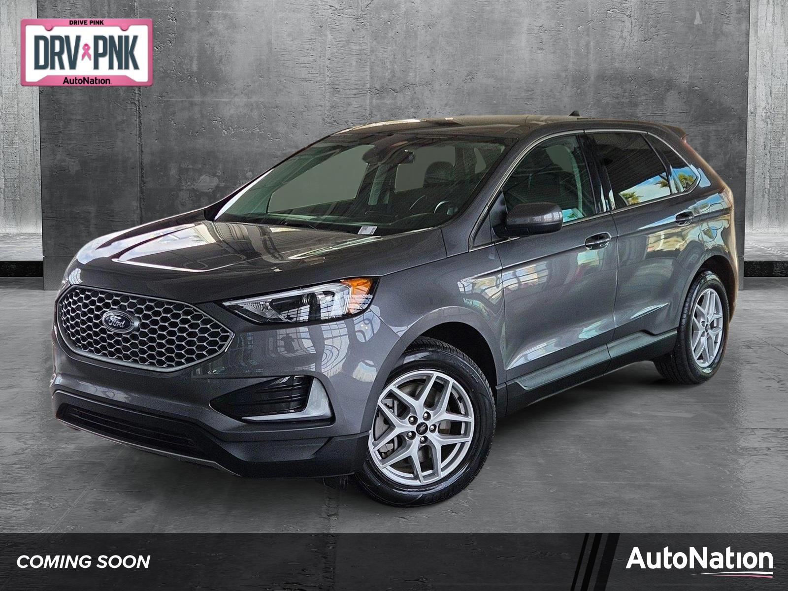 2023 Ford Edge Vehicle Photo in Henderson, NV 89014