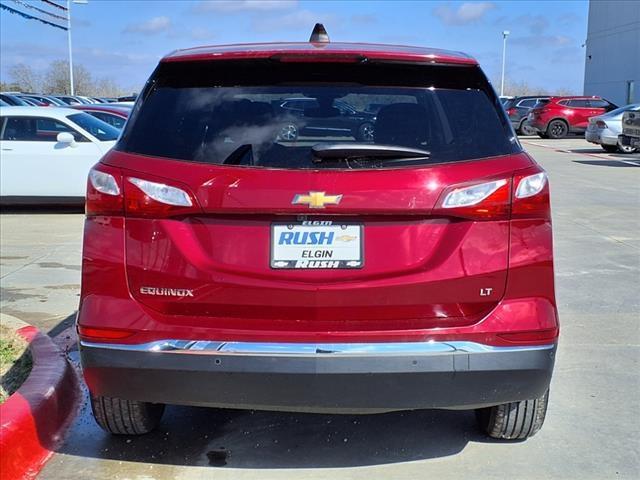 2020 Chevrolet Equinox Vehicle Photo in ELGIN, TX 78621-4245