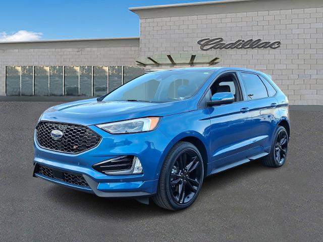 2020 Ford Edge Vehicle Photo in TREVOSE, PA 19053-4984