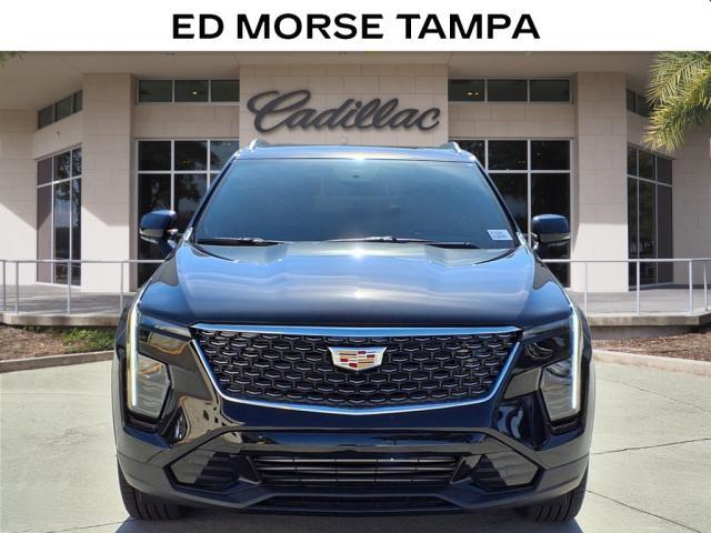 2025 Cadillac XT4 Vehicle Photo in TAMPA, FL 33612-3404