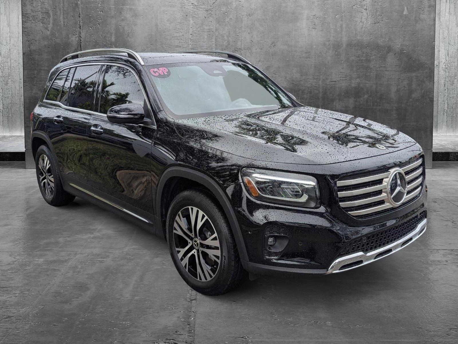 2024 Mercedes-Benz GLB Vehicle Photo in Delray Beach, FL 33444