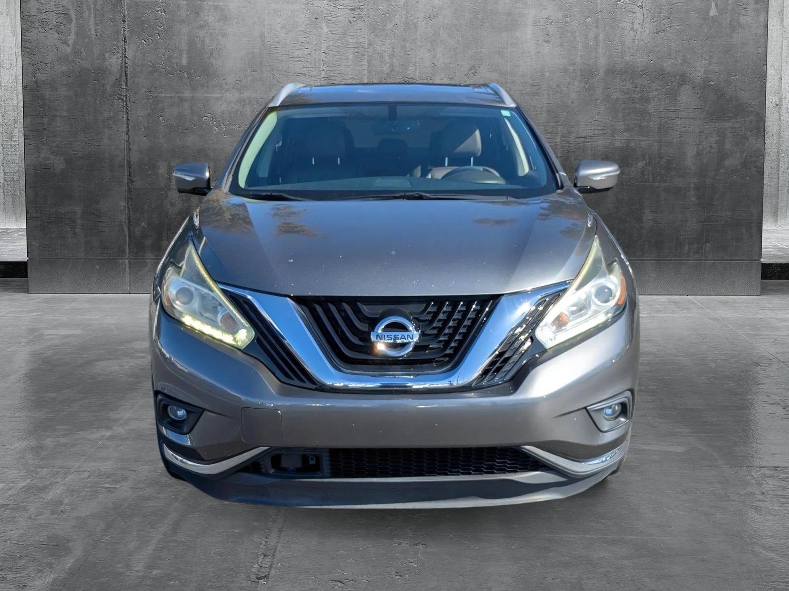 2015 Nissan Murano Vehicle Photo in Panama City, FL 32401