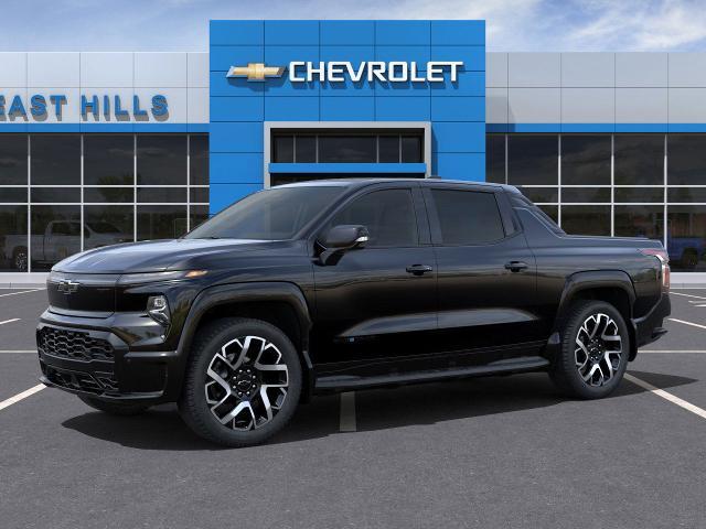 2024 Chevrolet Silverado EV Vehicle Photo in Roslyn, NY 11576